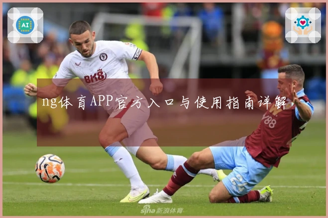 ng体育APP官方入口与使用指南详解
