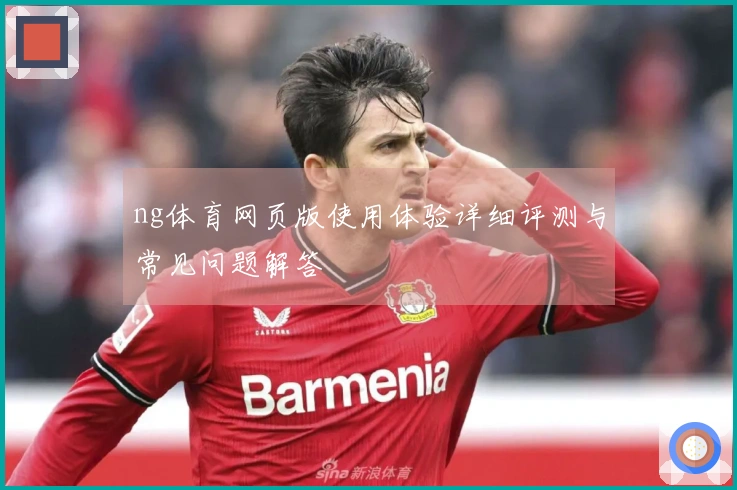 ng体育网页版使用体验详细评测与常见问题解答