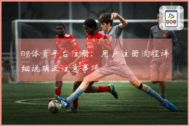 ng体育平台注册：用户注册流程详细说明及注意事项