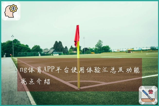 ng体育APP平台使用体验汇总及功能亮点介绍